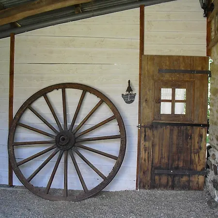 House La Pelissarie La Fermette * Curvalle
