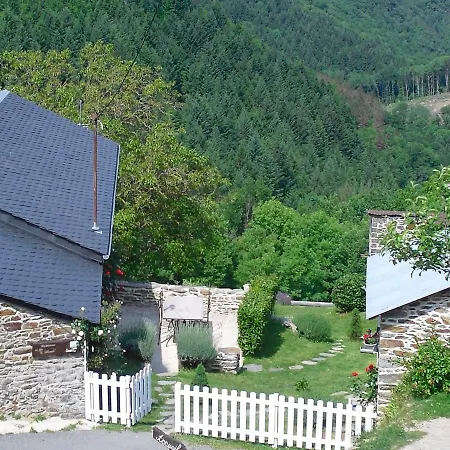 House La Pelissarie La Fermette Couette-café Curvalle