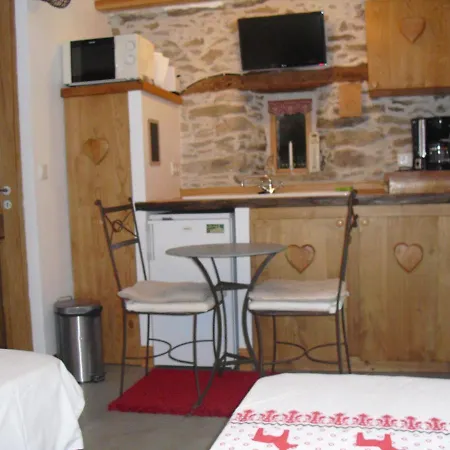 House La Pelissarie La Fermette Panzió